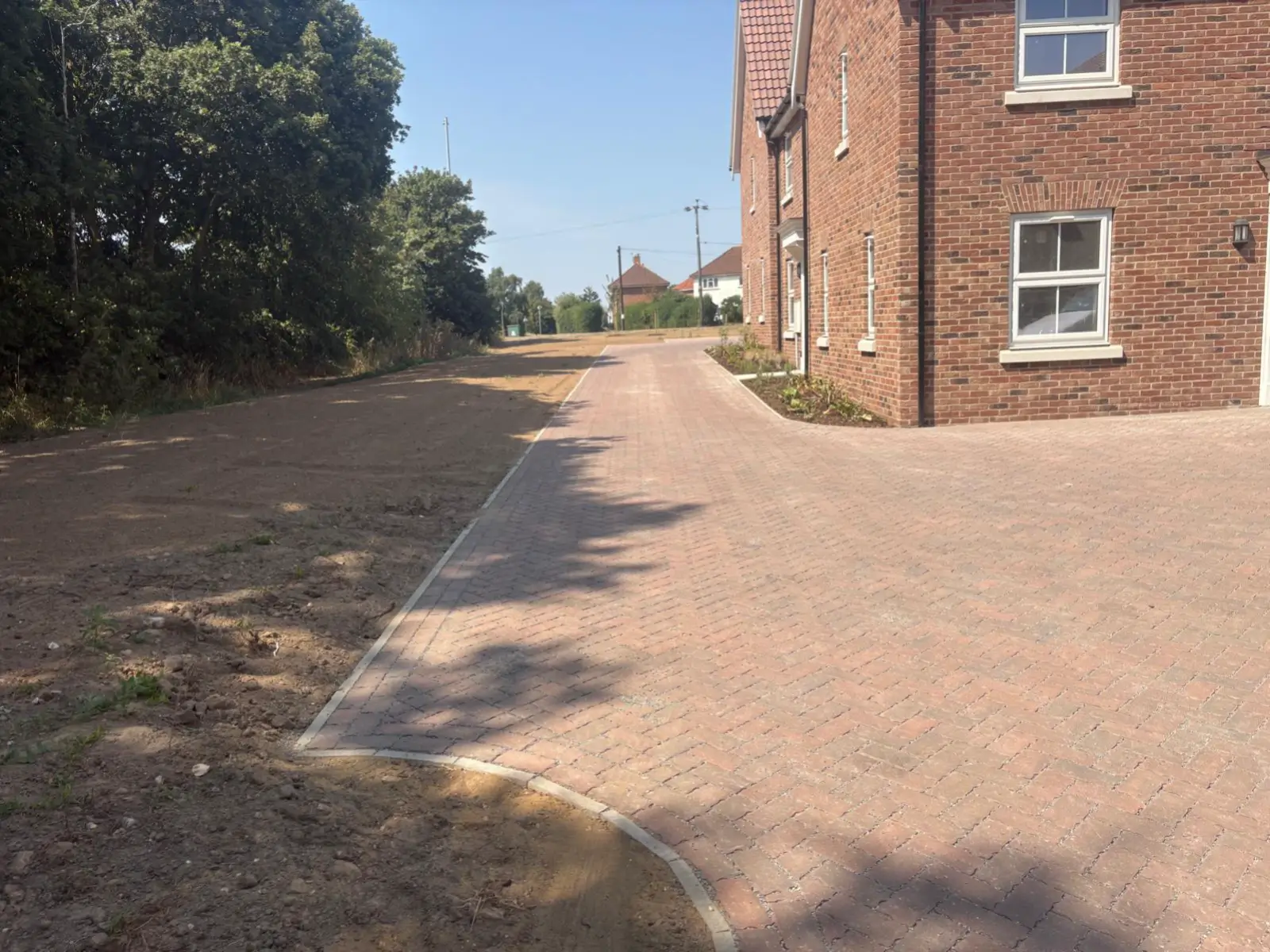 residential groundworks services service image Norwich Norfolk